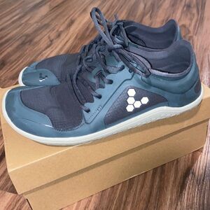 Vivobarefoot Primus Lite III All Weather Womens-Charcoal